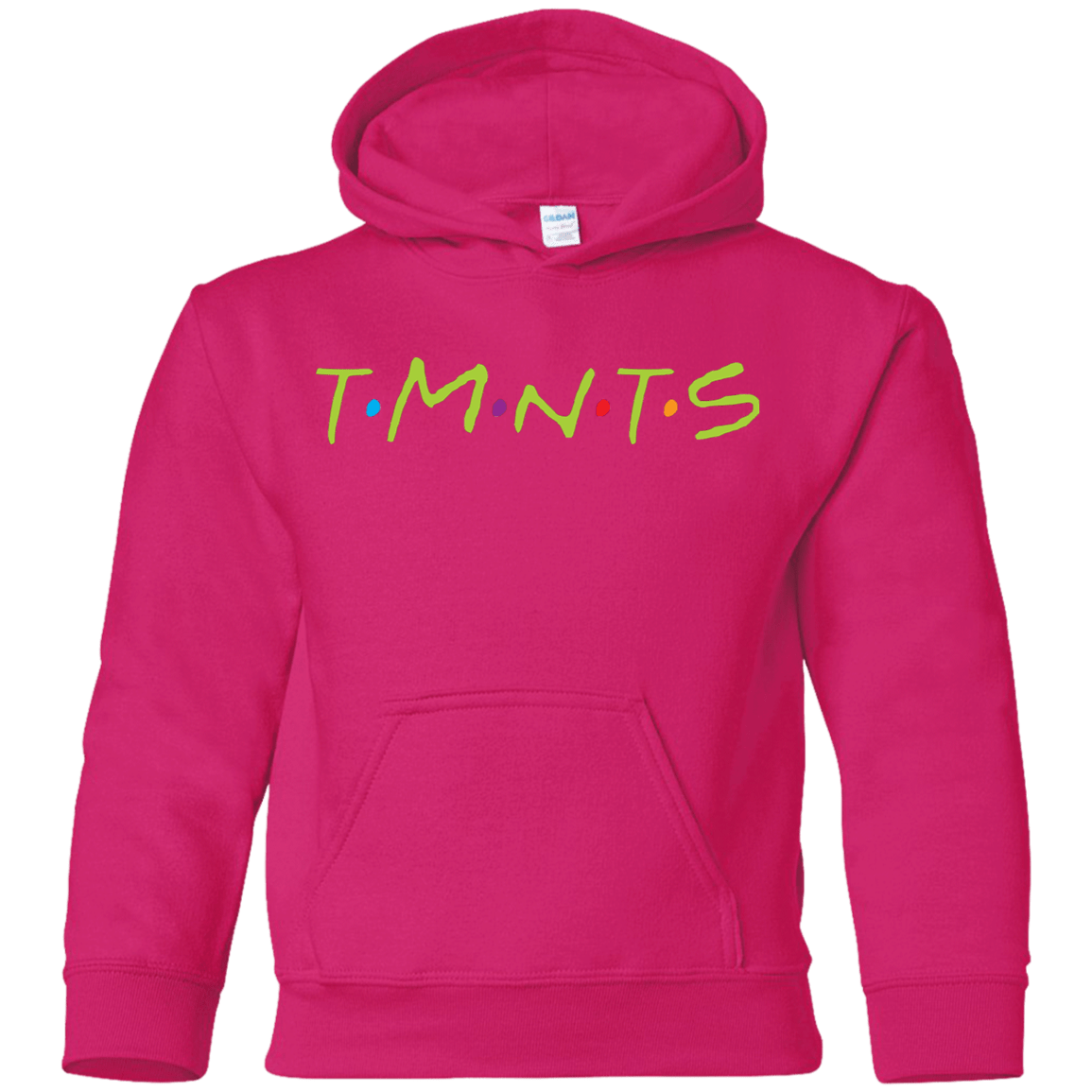 Sweatshirts Heliconia / YS TMNTS Youth Hoodie