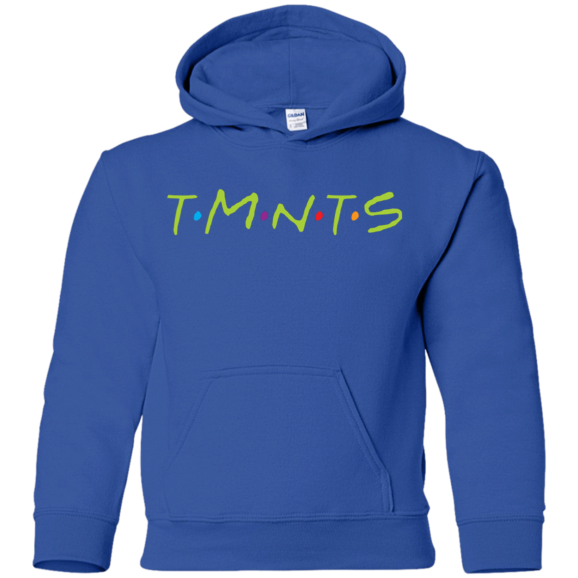 Sweatshirts Royal / YS TMNTS Youth Hoodie