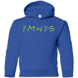Sweatshirts Royal / YS TMNTS Youth Hoodie