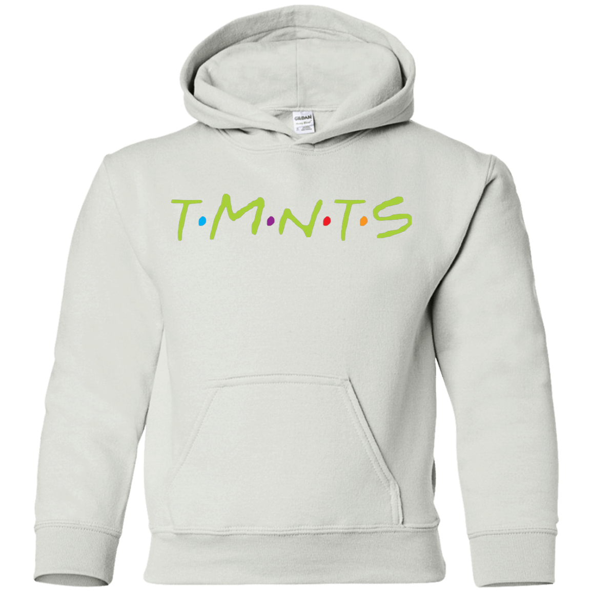 Sweatshirts White / YS TMNTS Youth Hoodie