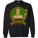 Sweatshirts Black / S To Beer or not to Beer Bender Edition Crewneck Sweatshirt