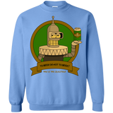 Sweatshirts Carolina Blue / S To Beer or not to Beer Bender Edition Crewneck Sweatshirt