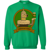 Sweatshirts Irish Green / S To Beer or not to Beer Bender Edition Crewneck Sweatshirt