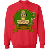 Sweatshirts Red / S To Beer or not to Beer Bender Edition Crewneck Sweatshirt