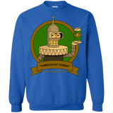 Sweatshirts Royal / S To Beer or not to Beer Bender Edition Crewneck Sweatshirt