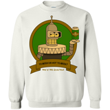 Sweatshirts White / S To Beer or not to Beer Bender Edition Crewneck Sweatshirt