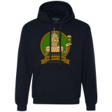 Sweatshirts Navy / S To Beer or not to Beer Bender Edition Premium Fleece Hoodie