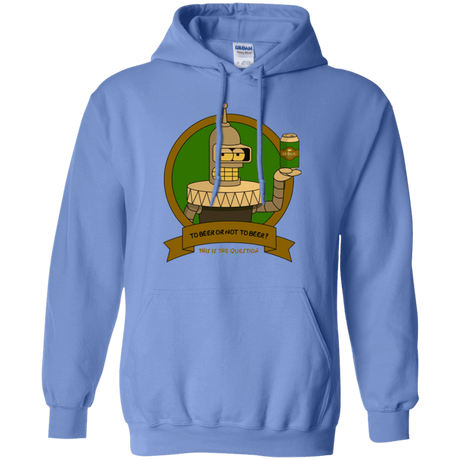 Sweatshirts Carolina Blue / S To Beer or not to Beer Bender Edition Pullover Hoodie