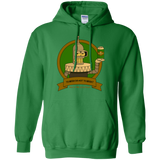 Sweatshirts Irish Green / S To Beer or not to Beer Bender Edition Pullover Hoodie