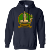 Sweatshirts Navy / S To Beer or not to Beer Bender Edition Pullover Hoodie