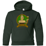 Sweatshirts Forest Green / YS To Beer or not to Beer Bender Edition Youth Hoodie