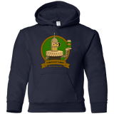 Sweatshirts Navy / YS To Beer or not to Beer Bender Edition Youth Hoodie