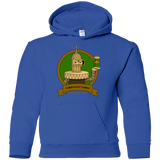 Sweatshirts Royal / YS To Beer or not to Beer Bender Edition Youth Hoodie