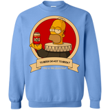 Sweatshirts Carolina Blue / S To Beer or not to Beer Crewneck Sweatshirt