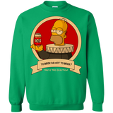 Sweatshirts Irish Green / S To Beer or not to Beer Crewneck Sweatshirt