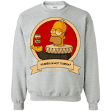 Sweatshirts Sport Grey / S To Beer or not to Beer Crewneck Sweatshirt