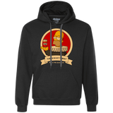 Sweatshirts Black / S To Beer or not to Beer Premium Fleece Hoodie