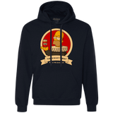 Sweatshirts Navy / S To Beer or not to Beer Premium Fleece Hoodie