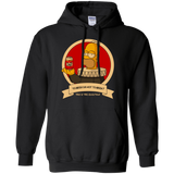 Sweatshirts Black / S To Beer or not to Beer Pullover Hoodie