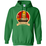 Sweatshirts Irish Green / S To Beer or not to Beer Pullover Hoodie