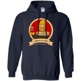 Sweatshirts Navy / S To Beer or not to Beer Pullover Hoodie