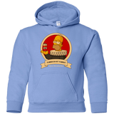 Sweatshirts Carolina Blue / YS To Beer or not to Beer Youth Hoodie