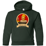 Sweatshirts Forest Green / YS To Beer or not to Beer Youth Hoodie