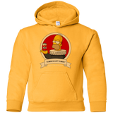 Sweatshirts Gold / YS To Beer or not to Beer Youth Hoodie