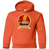 Sweatshirts Orange / YS To Beer or not to Beer Youth Hoodie