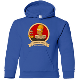 Sweatshirts Royal / YS To Beer or not to Beer Youth Hoodie