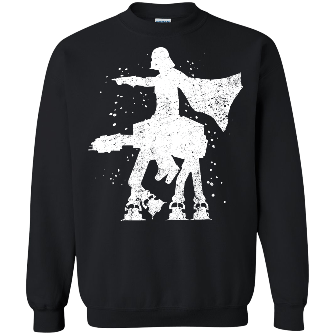 To Hoth Crewneck Sweatshirt