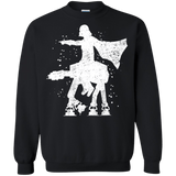 To Hoth Crewneck Sweatshirt