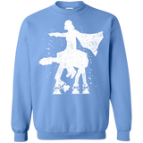 To Hoth Crewneck Sweatshirt