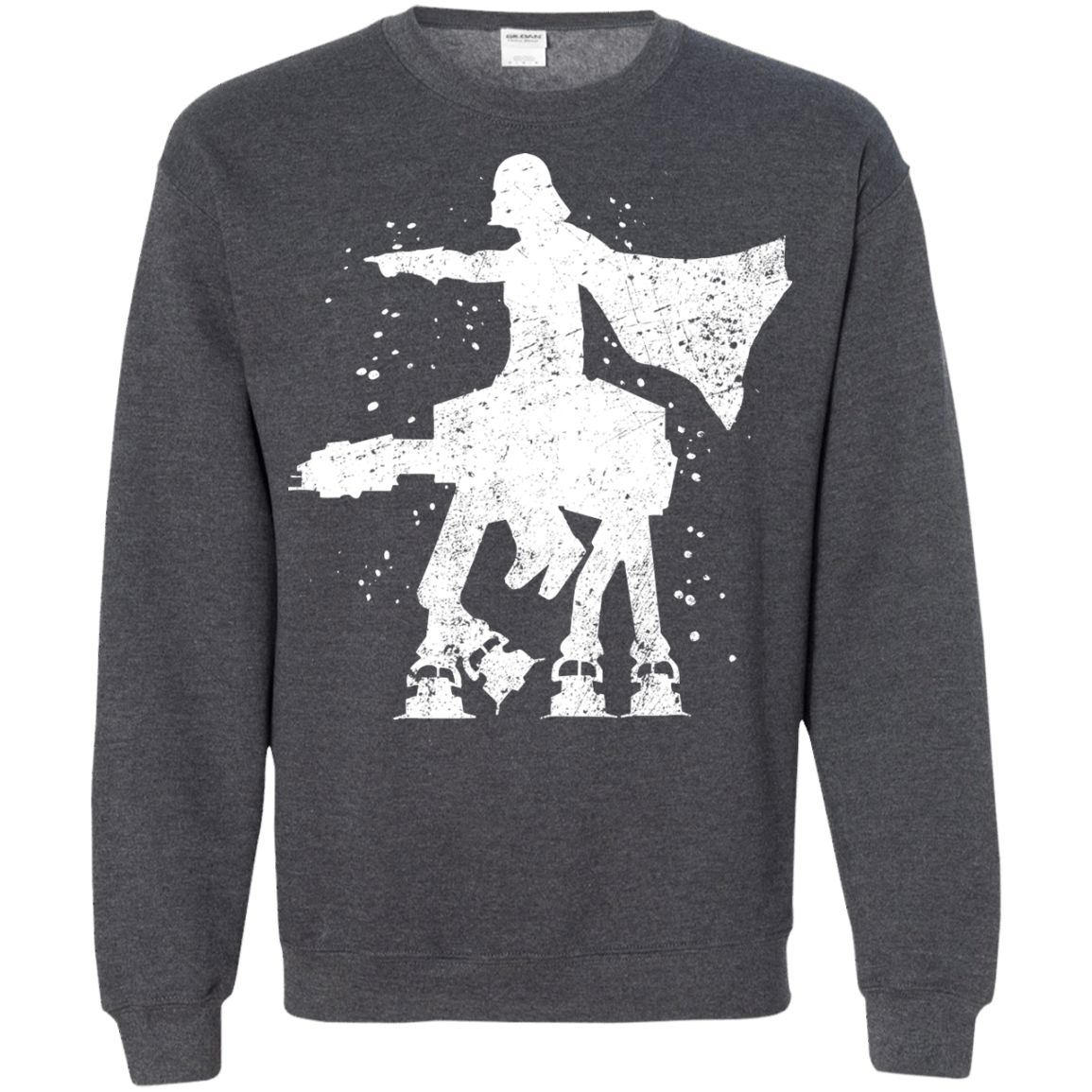 To Hoth Crewneck Sweatshirt