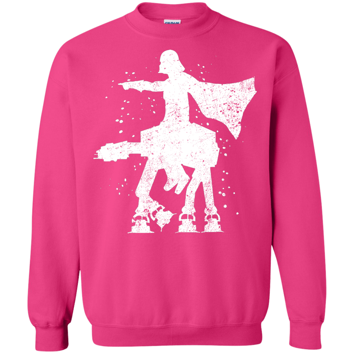 To Hoth Crewneck Sweatshirt