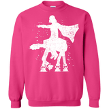 To Hoth Crewneck Sweatshirt