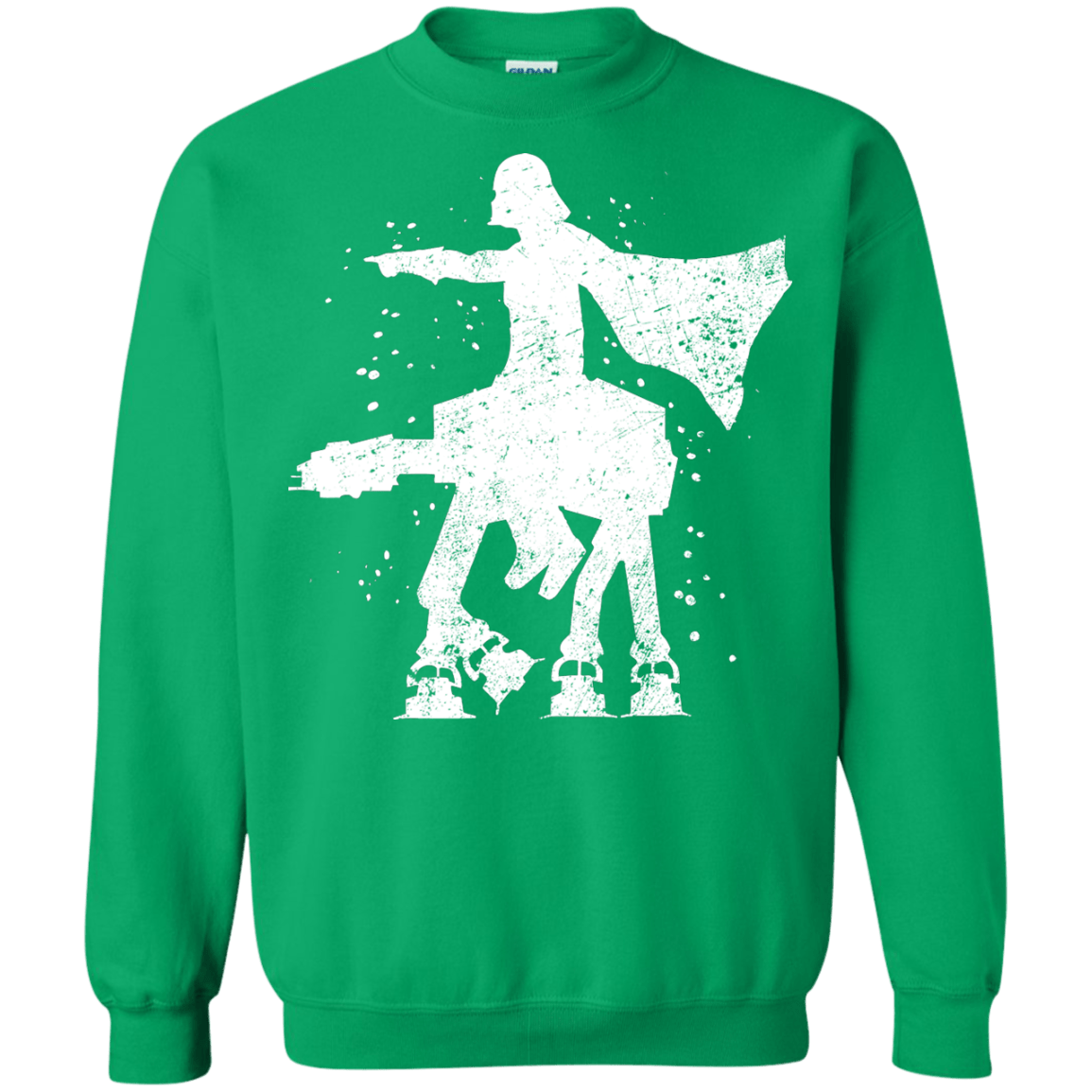 To Hoth Crewneck Sweatshirt