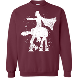 To Hoth Crewneck Sweatshirt