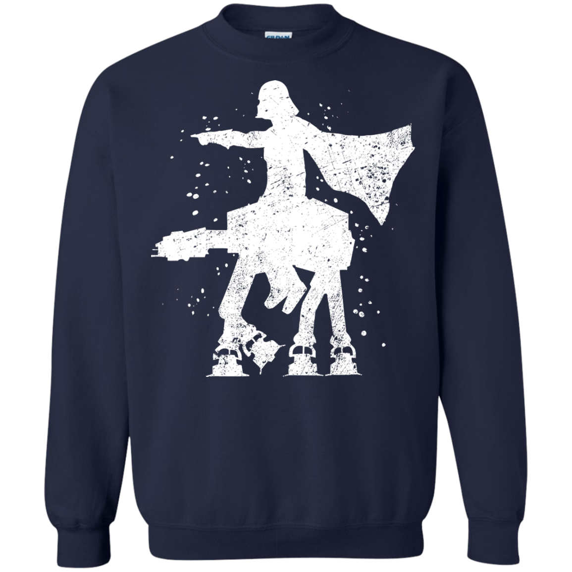 To Hoth Crewneck Sweatshirt