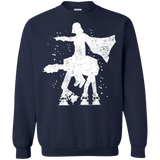 To Hoth Crewneck Sweatshirt