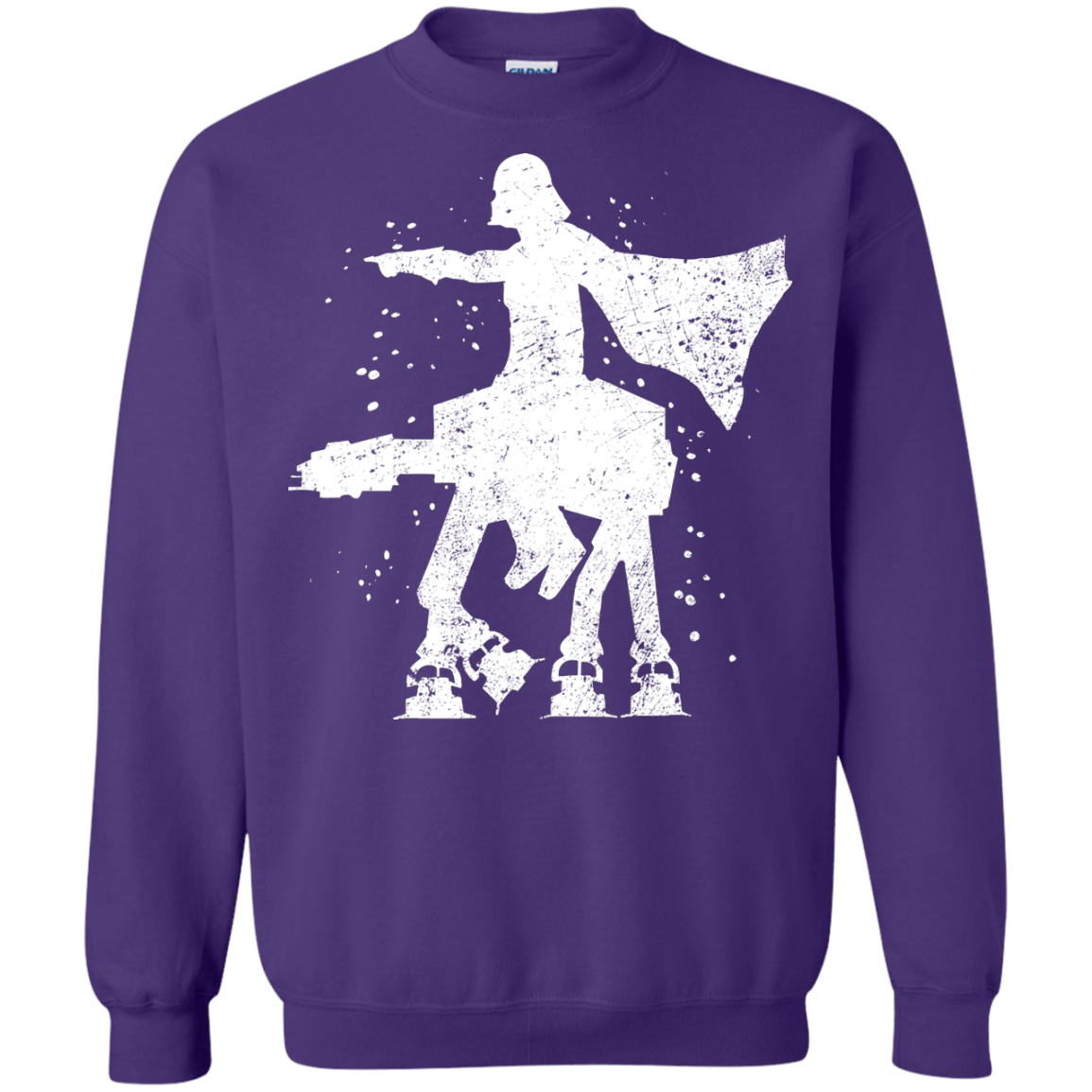To Hoth Crewneck Sweatshirt
