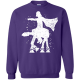 To Hoth Crewneck Sweatshirt