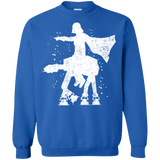 To Hoth Crewneck Sweatshirt