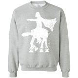 To Hoth Crewneck Sweatshirt