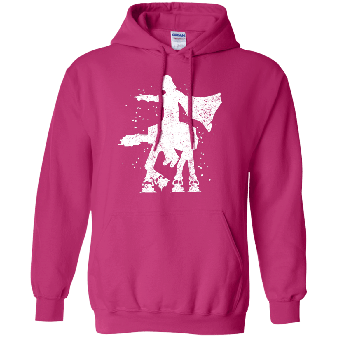 Sweatshirts Heliconia / S To Hoth Pullover Hoodie