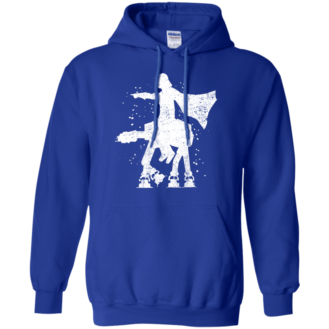 Sweatshirts Royal / S To Hoth Pullover Hoodie