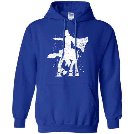 Sweatshirts Royal / S To Hoth Pullover Hoodie