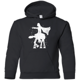 To Hoth Youth Hoodie
