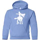 Sweatshirts Carolina Blue / YS To Hoth Youth Hoodie