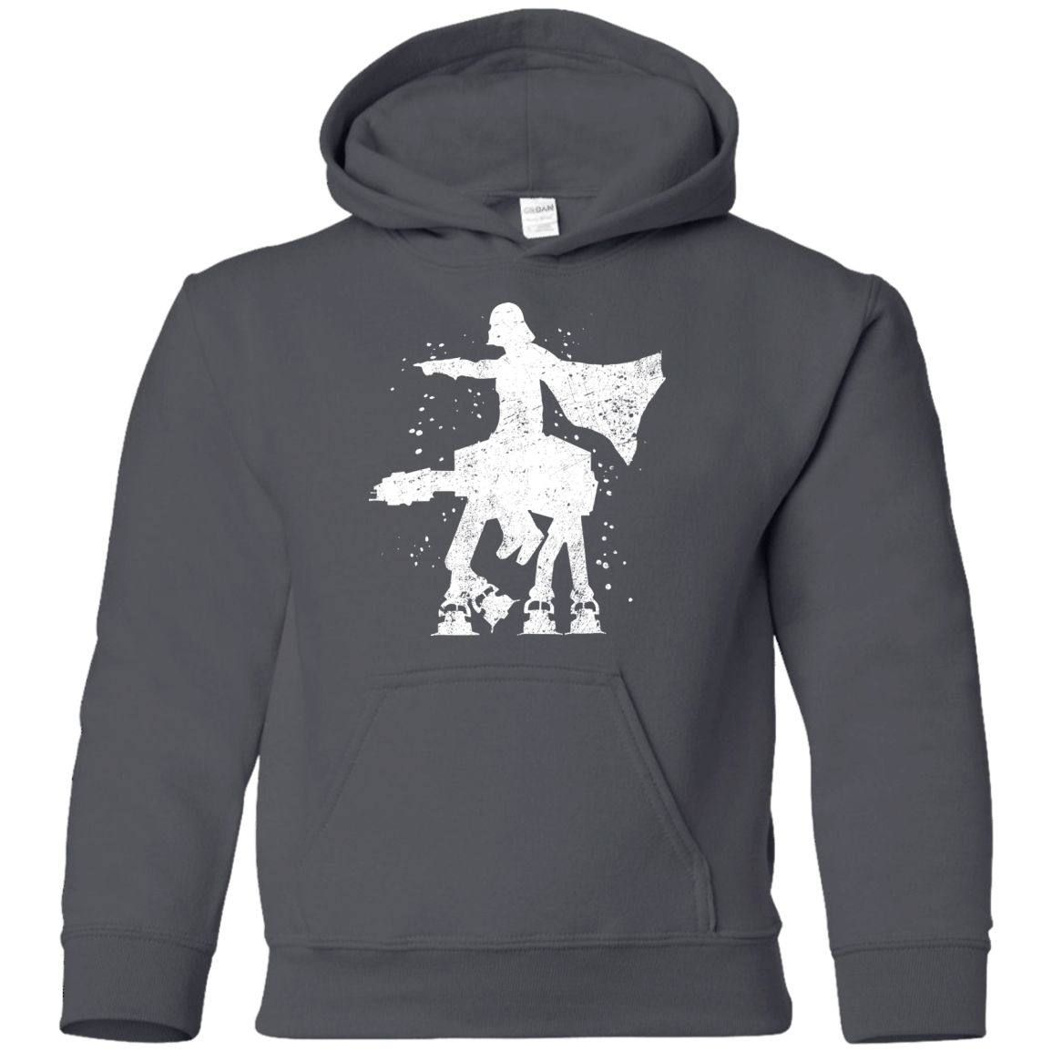 To Hoth Youth Hoodie